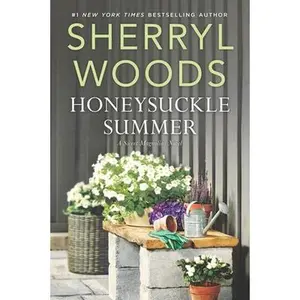 USED-Honeysuckle Summer by Woods, Sherryl (Paperback)