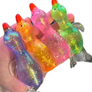 Duck / Goose Squeeze Stress Relief Toy