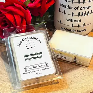 Nutcracker Nightmare Soy Wax Melts
