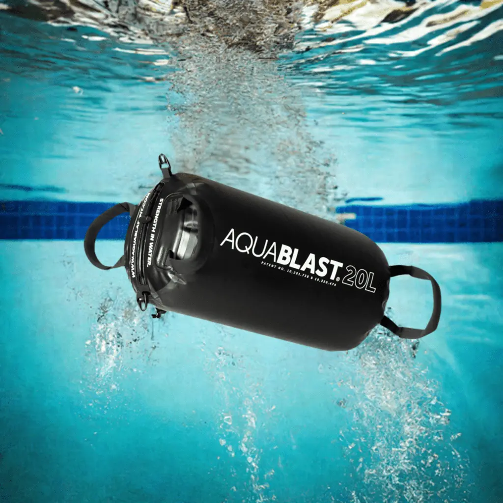 AquaBLAST 20-Liter V1 - Pool Fitness and Punching Bag