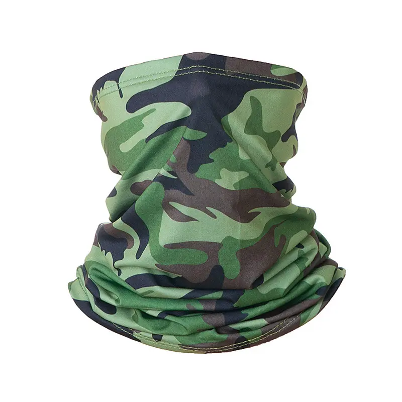 camouflage military green