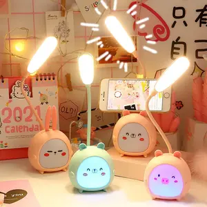 Rabbit USB LED Desk Lamp