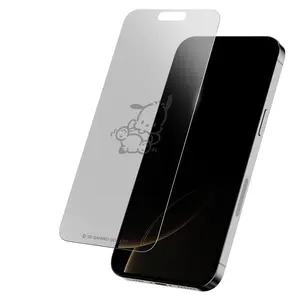 Pochacco x Screen Skinz Dancing iPhone Clear Screen Protector