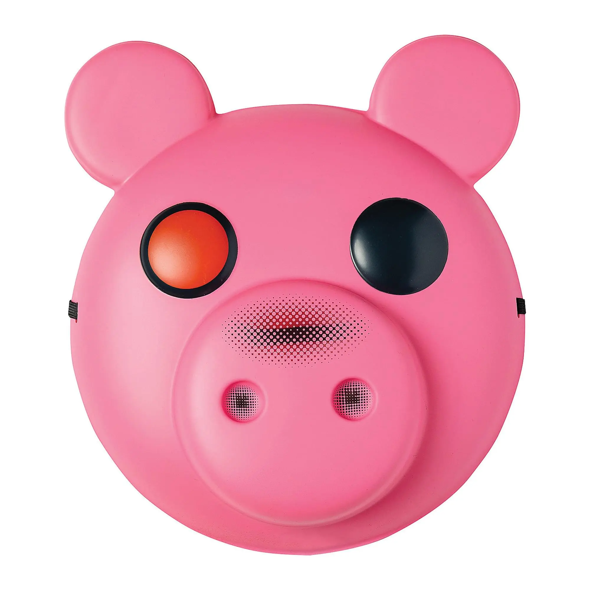 Halloween Piggy Child Costume Mask, Unisex Size 8+, Festive & Party Supplies Accessories