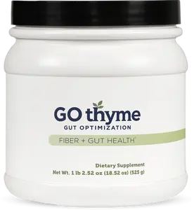 Fiber + Gut Health