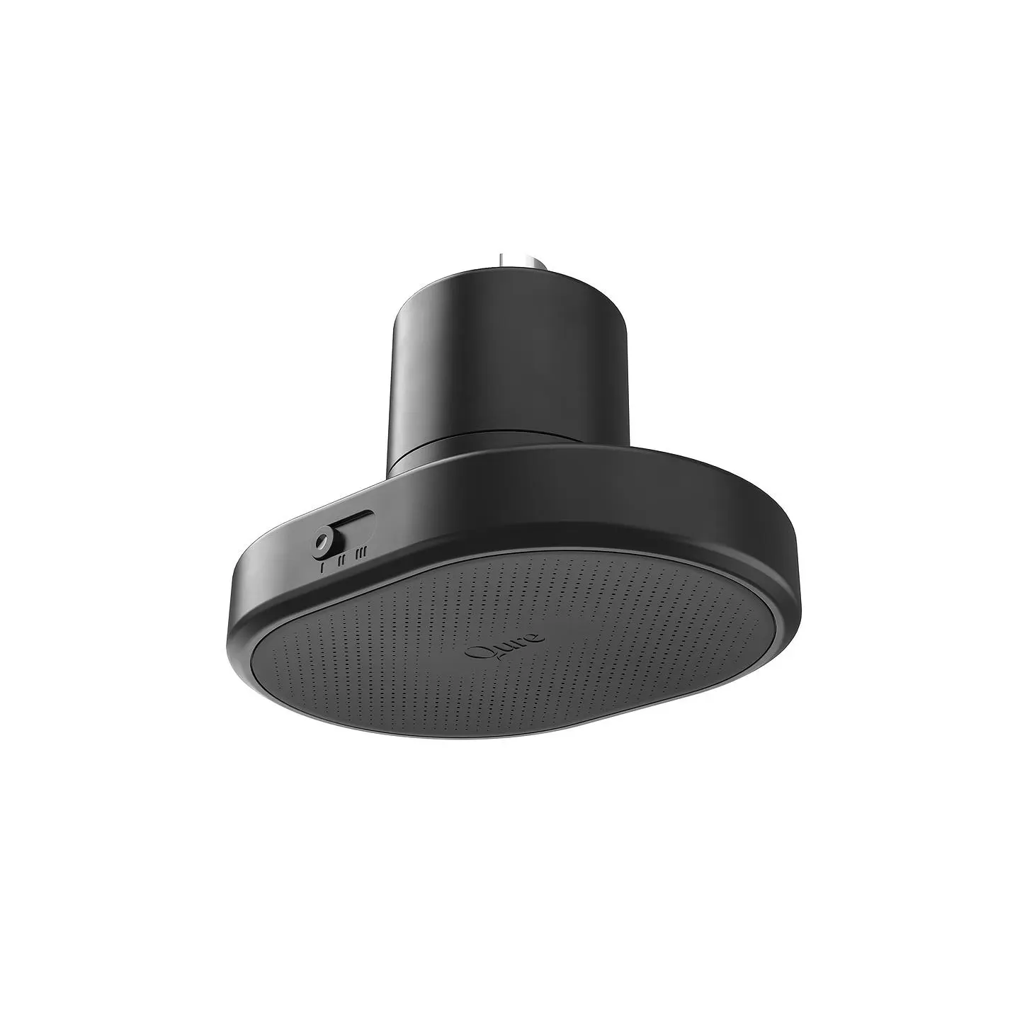 Qure Shower Filter in Black Qure Shower Filter in Black