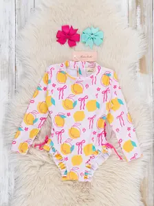 Sweet Lemon Squeeze Swimsuit