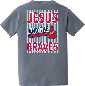 Jesus and the Braves