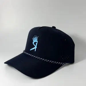 Navy Essentials Hat