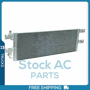 New A/C Condenser for Freightliner Classic, XL, FLD - OE# MVA19231