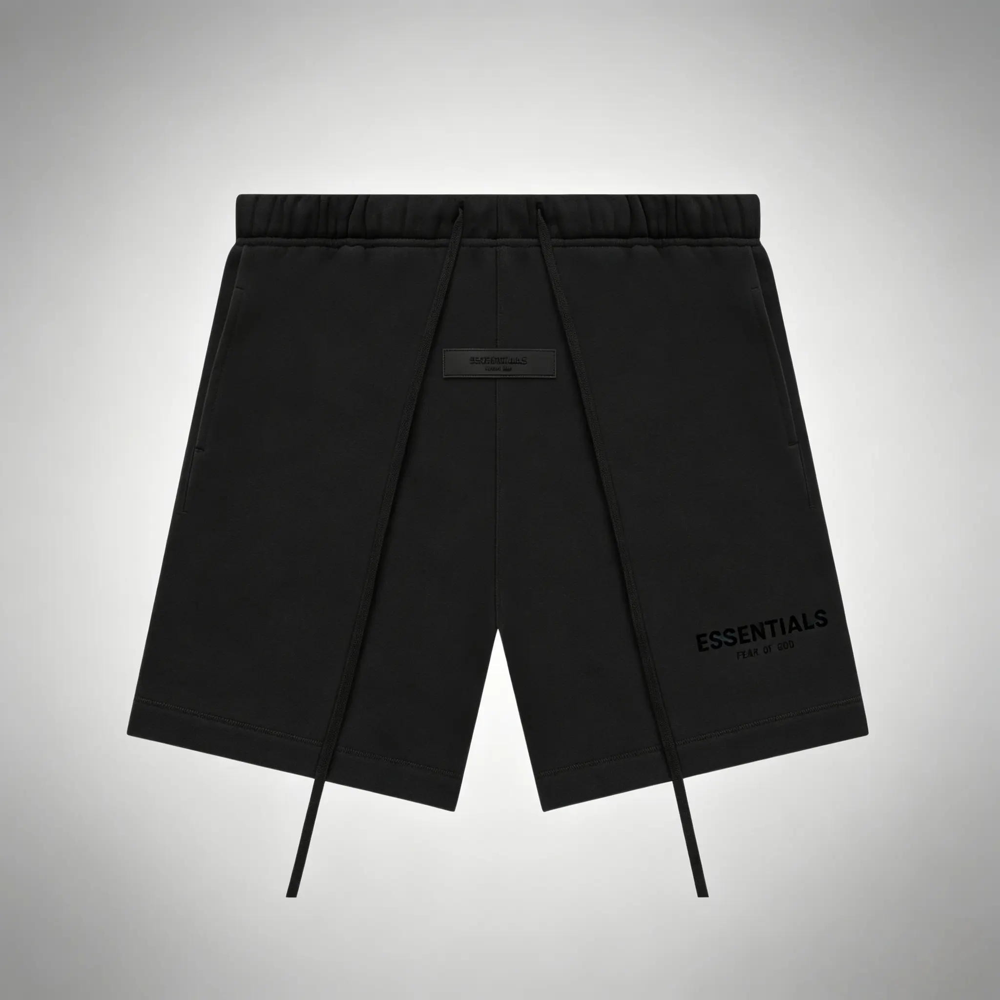 Fear of God Essentials SS22 Stretch Limo - Bold Limo Style with Stretch Design for Contemporary Fashion & Comfort - Menswear Tropical Shorts