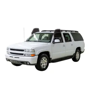 Precut Window Tint Film For Chevy Suburban 2000-2006 Window 2Ply Anti-Shatter, UV Block, Privacy Protection, Easy Install, No Trimming Needed,Heat & Glare Reduction