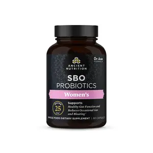 SBO Probiotics Women's | Capsules (60 Capsules)