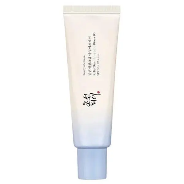 Beauty of Joseon Relief Sun Aqua-Fresh Rice + B5 SPF50+ PA++++ 1.69 fl oz Original Korean Version, Facial, Moisturizer