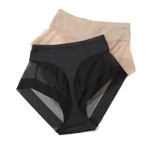 Womens Slimming Panties High Waist Tummy Control Briefs Female Trainer Shaping Underpants Butt Lifter Shapewear Underwear S-XL