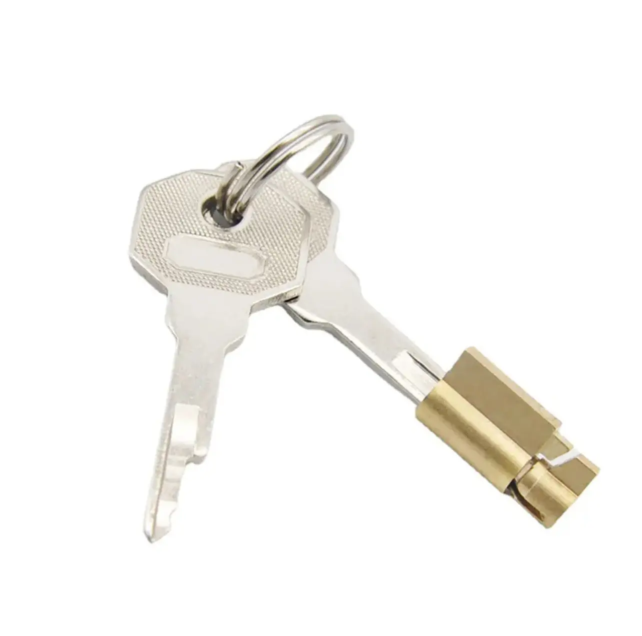 Chastity Lock and Keys