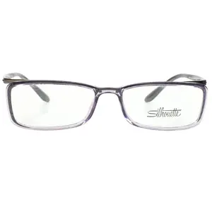 Silhouette SPX 2841 60 6051 Light Purple Flexible Austria Eyeglasses -Wo