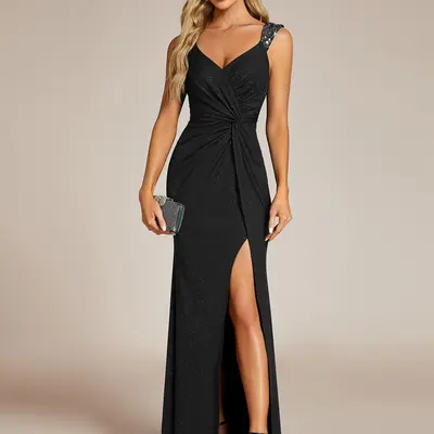 Plus Size Amazon Prom Dresses Black Girls - TikTok Shop