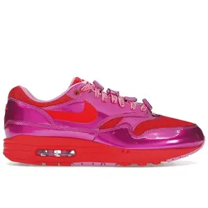 Nike Men's Air Max 1 PRM Valentine’s Day Playful Pink Running Shoes, from StockX