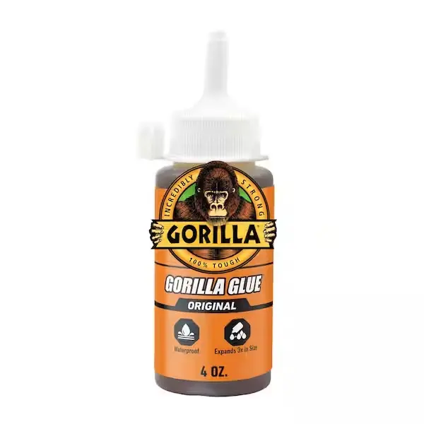 Gorilla Original Liquid Glue, 4 oz