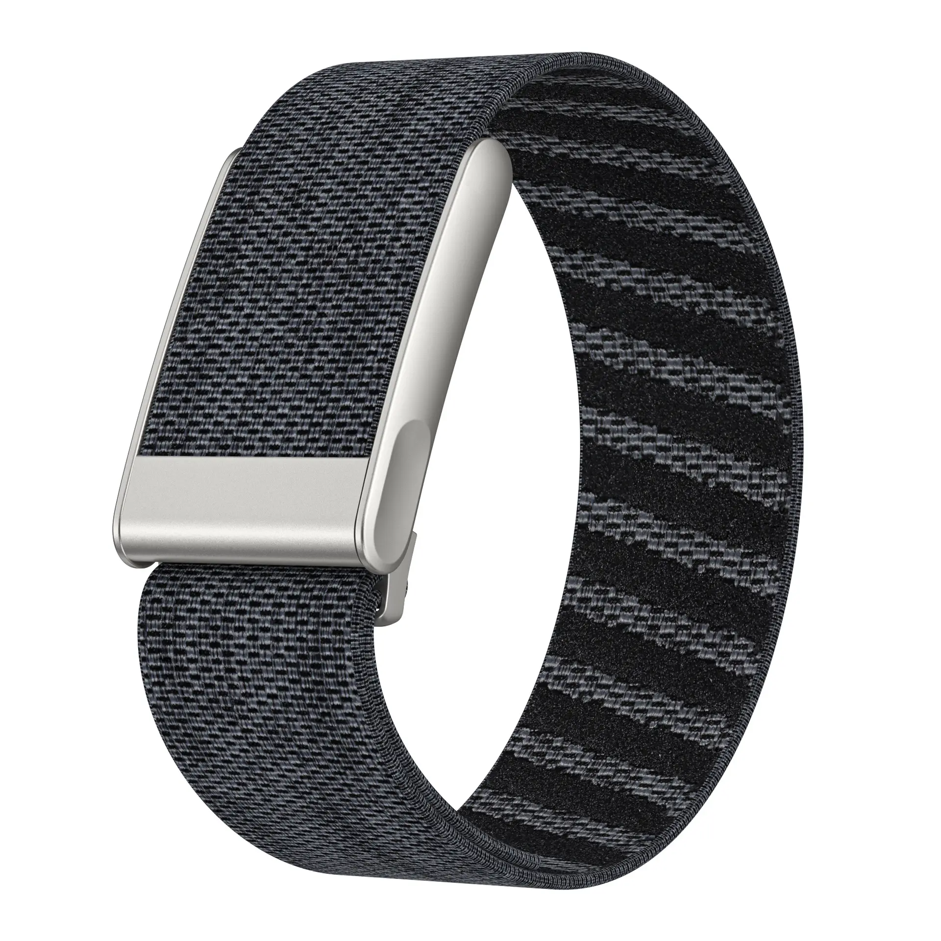 5.0 ECG version black gray + titanium color clasp
