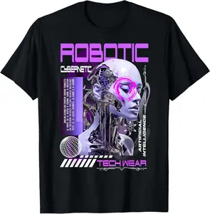 Robotics T-Shirt