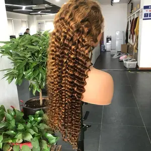 Curly Wig - Long, Wavy, and Curly Hair for Women