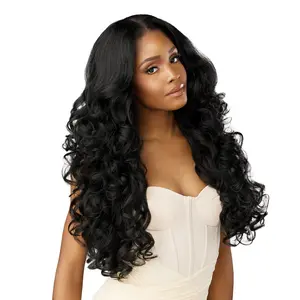 Sensationnel HD Lace Front Wig Cloud 9 What Lace Glueless 13X6 Larissa