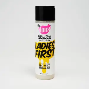 Ladies First Honey Shampoo