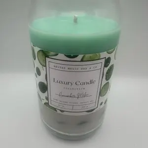 Luxury candles 16 oz