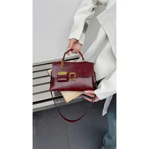 Heritage Luxe – Genuine Leather Bag