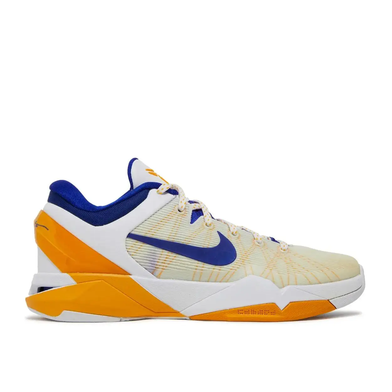 Nike Kobe 7 Lakers Home (WORN)