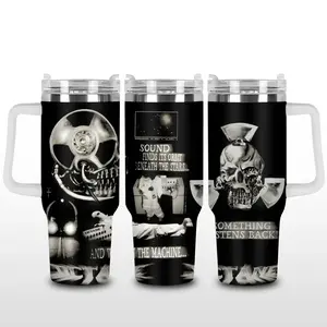 Octane - D.Toliver Tumbler 40oz Graphic, Donny Fans, OCTANE Arena Tour 2026, Donny Womack Fans, 40oz Music Artist Tumbler Cup, Tumbler Graphic Gifts For Music Lovers