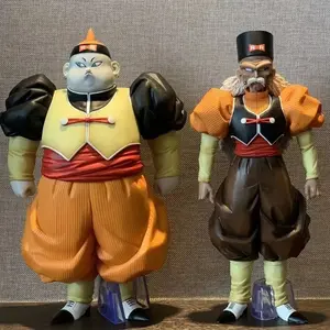 25CM Anime Figure 19 Dr.gero PVC Figures Collection Model Toys for Gifts