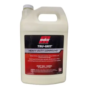 MALCO TRU-GRIT® HEAVY-DUTY COMPOUND