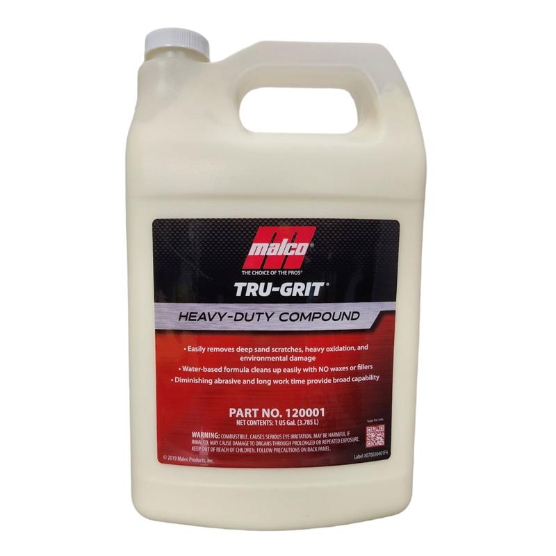 MALCO TRU-GRIT® HEAVY-DUTY COMPOUND - TikTok Shop