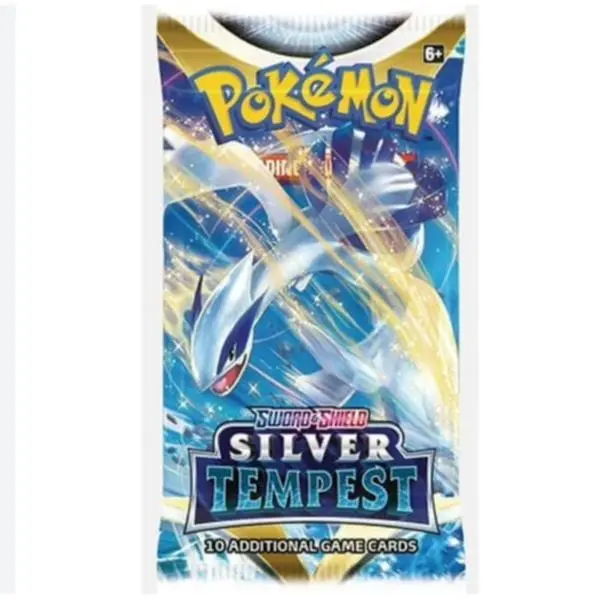 Silver Tempest