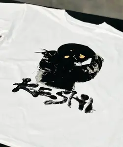 Keshi Requiem Tour Merch 2025 T-shirt