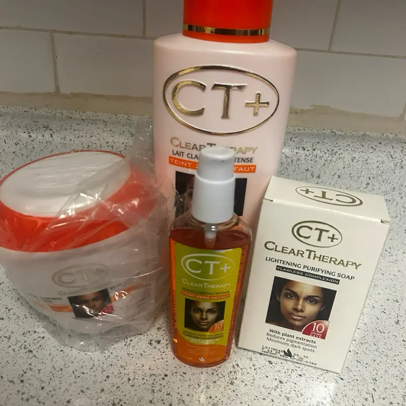 CT+ Skin Protectant - Beauty and Personal Care Essential