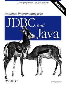 USED-Database Programming with JDBC and Java by Reese, George (Paperback)