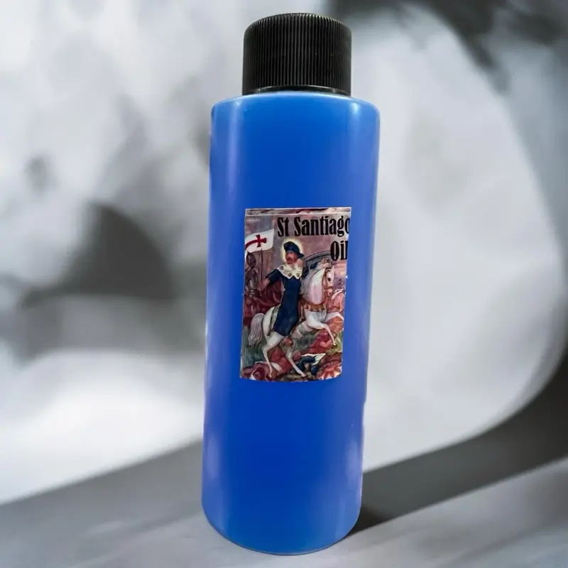 OIL OGOU FERAY OIL CHANS FOR SPIRITUAL USE