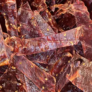 Teriyaki beef jerky 3oz