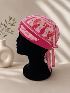 100% Cotton Fashion Skully