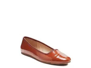 CAMELLA Round Toe Ballerina Flat Shoes - Plain Slip-On Design for Women & Girls - Casual Comfortable Flatforms - Polyurethane Upper & Lining - TPR Outer Sole - All Seasons Wear
