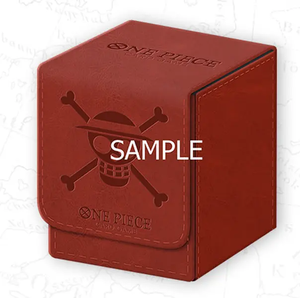 One Piece Card Case Premium Edition Vol.1 - Monkey.D.Luffy