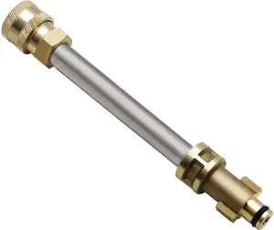 STYDDI Pressure Washer Gun Adapter with 1/4” Quick Connector, Quick-Connect Pressure Washer Replacement Spray Wand Compatible with Portland 1750, Ryobi, Greenworks, Husky Some of Electric Power Washer