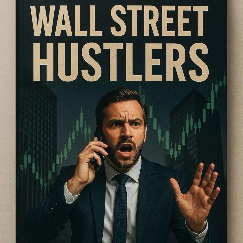 Inside the World of Wall Street Hustlers