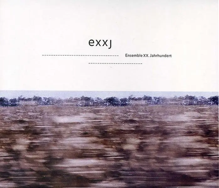 Krenek / Ens Xx.Jahrhundert - Exxj  [COMPACT DISC - CD]