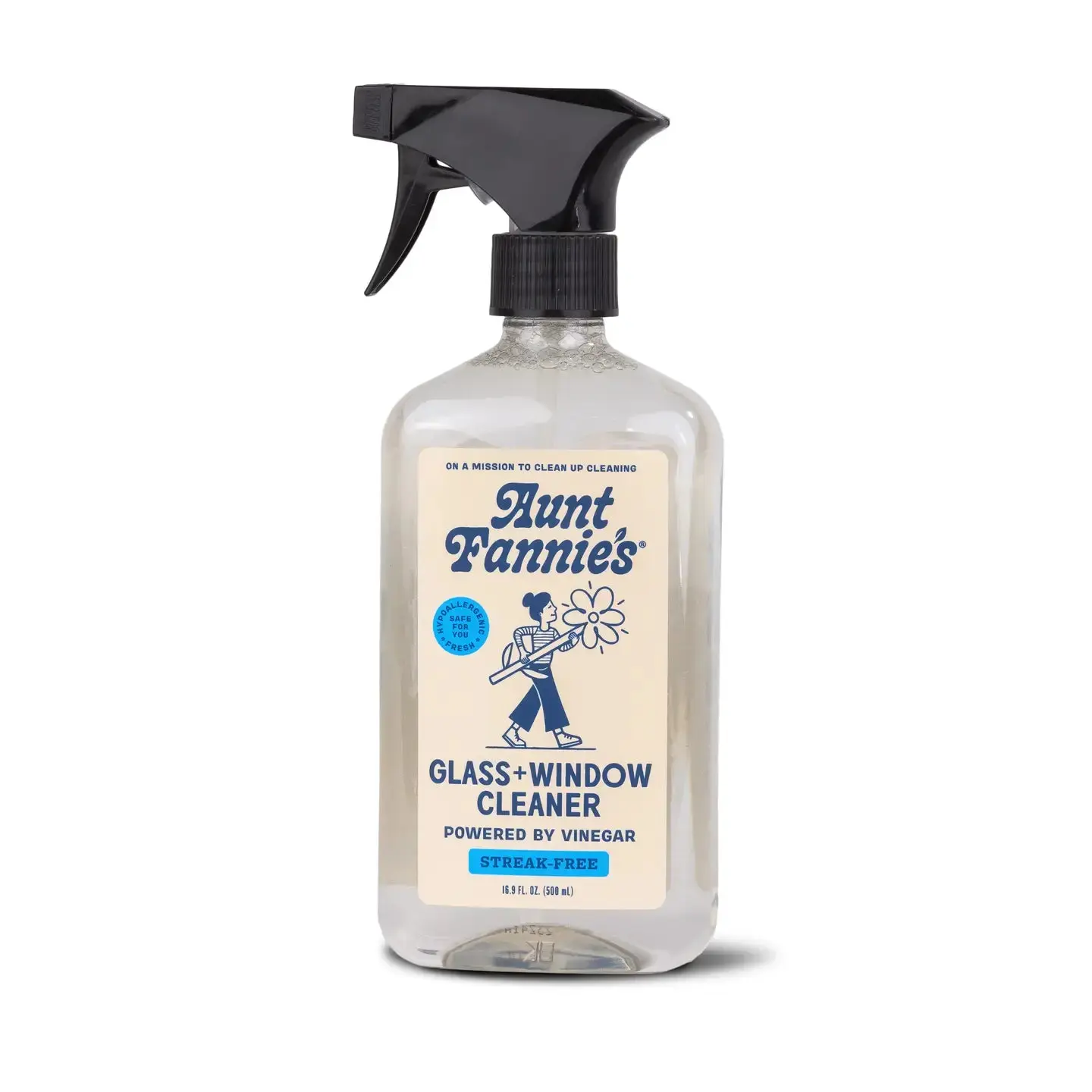 Aunt Fannie's - Glass + Window Cleaner