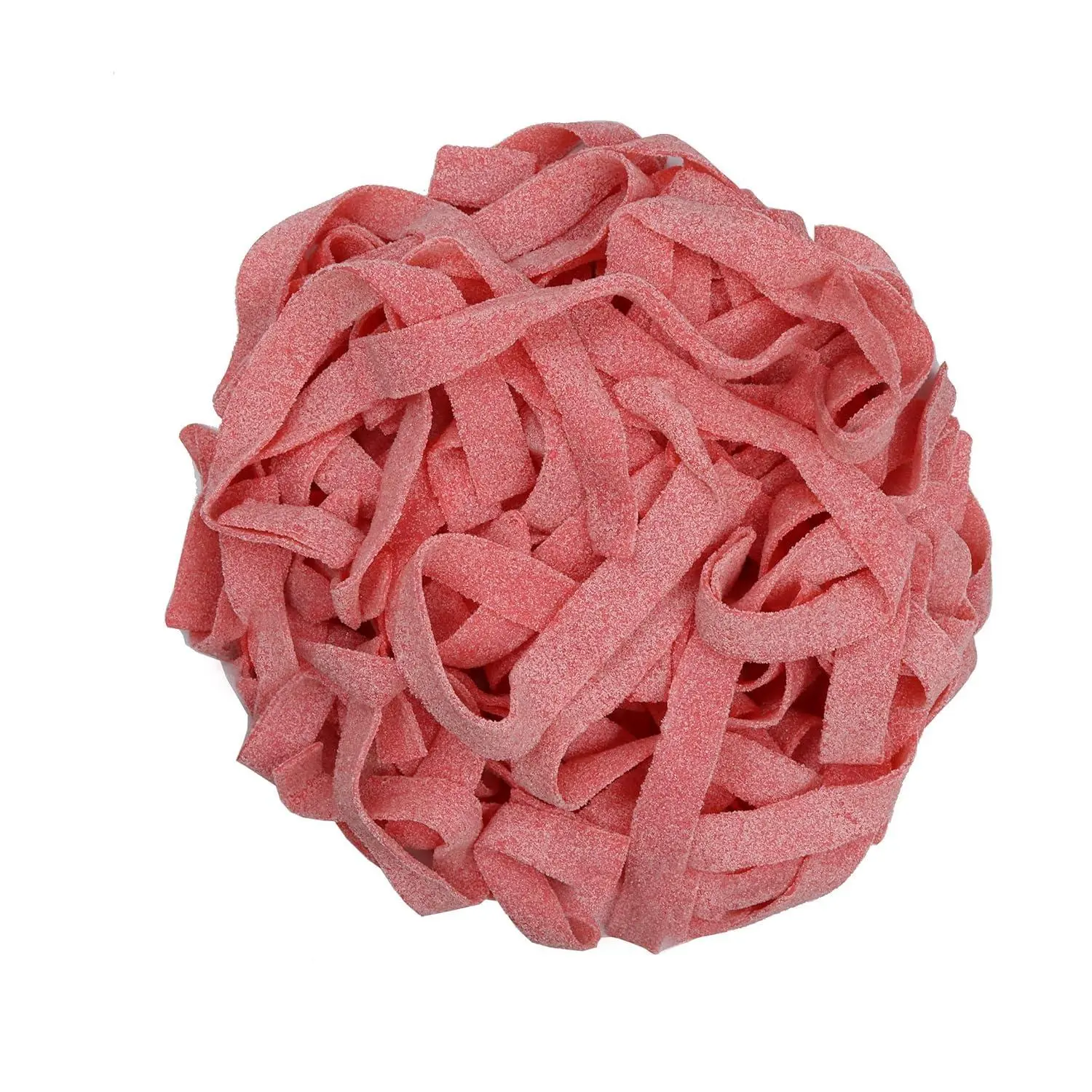 Fini Spain Cintaroos Sour Pink Lemonade Belt 3.57lb 200ct Tub